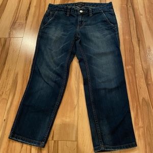 Banana Republic Capris—Size 26/2